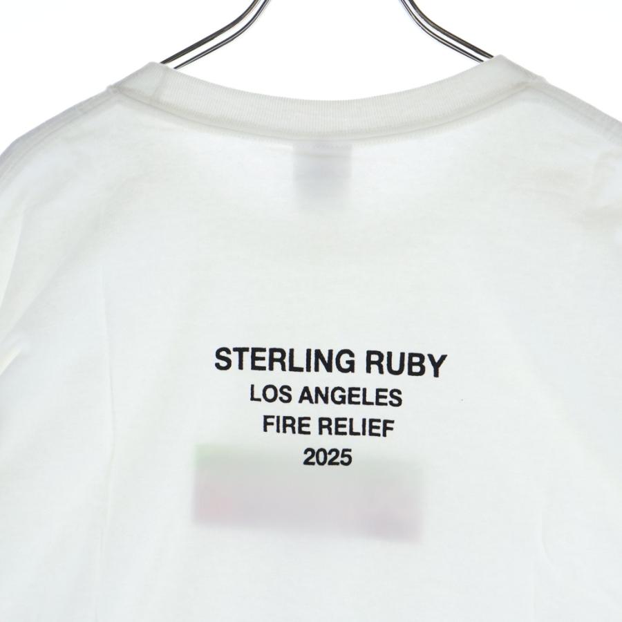 Supreme（シュプリーム） 25SS Los Angeles Fire Relief Box Logo Tee 