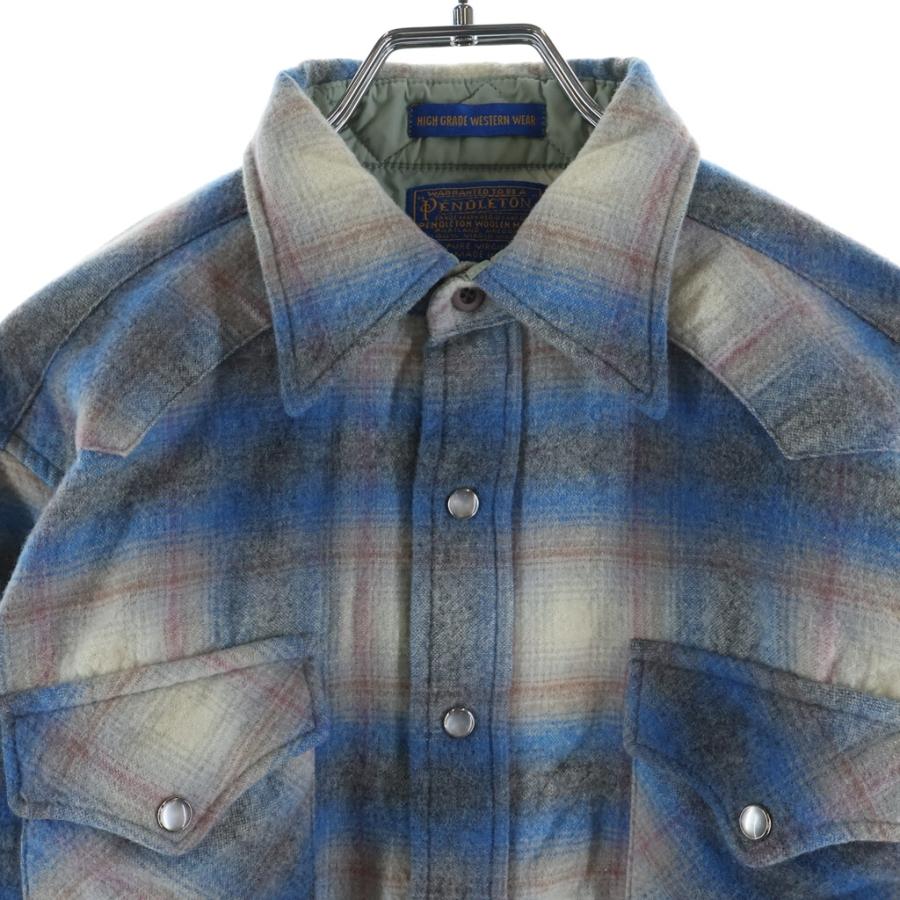 PENDLETON（ペンドルトン） 70S VINTAGE HIGH GRADE WESTERN WEAR