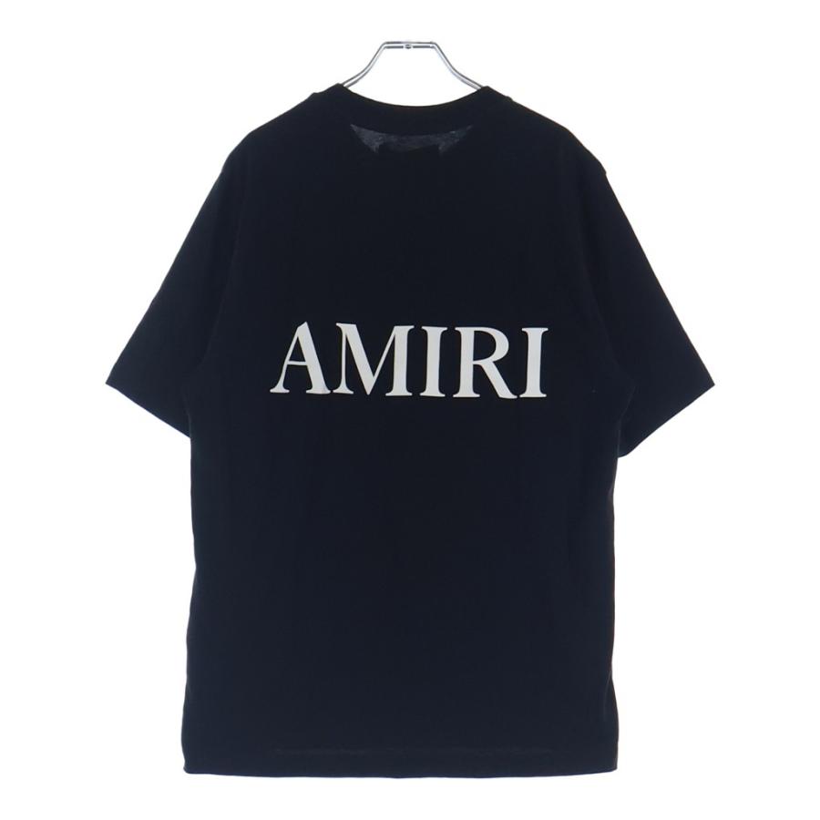 AMIRI（アミリ） MA CORE LOGO TEE ロゴプリント クルーネック半袖T