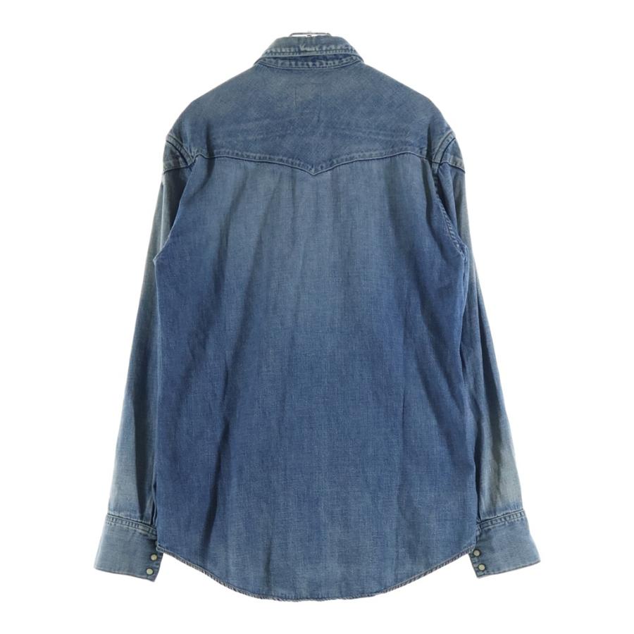 visvim（ヴィズヴィム） ヴィスヴィム SOCIAL SCULPTURE SHIRT DMGD