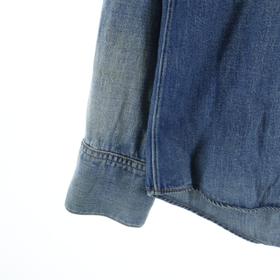 visvim（ヴィズヴィム） ヴィスヴィム SOCIAL SCULPTURE SHIRT DMGD