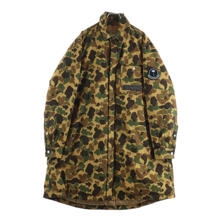 MONCLER（モンクレール） 21AW ×PALM ANGELS TALLAC パーム