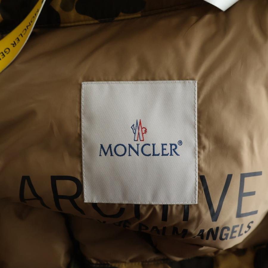 MONCLER（モンクレール） 21AW ×PALM ANGELS TALLAC パーム