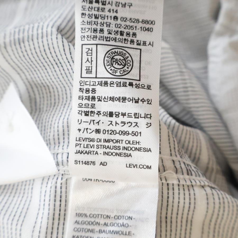 Levi's（リーバイス） 23SS ×KIKO KOSTADINOV ANDY PATTERN SHIRT キコ
