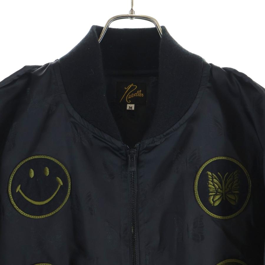 Needles（ニードルス） L2-B JACKET パッチワーク ジップアップ