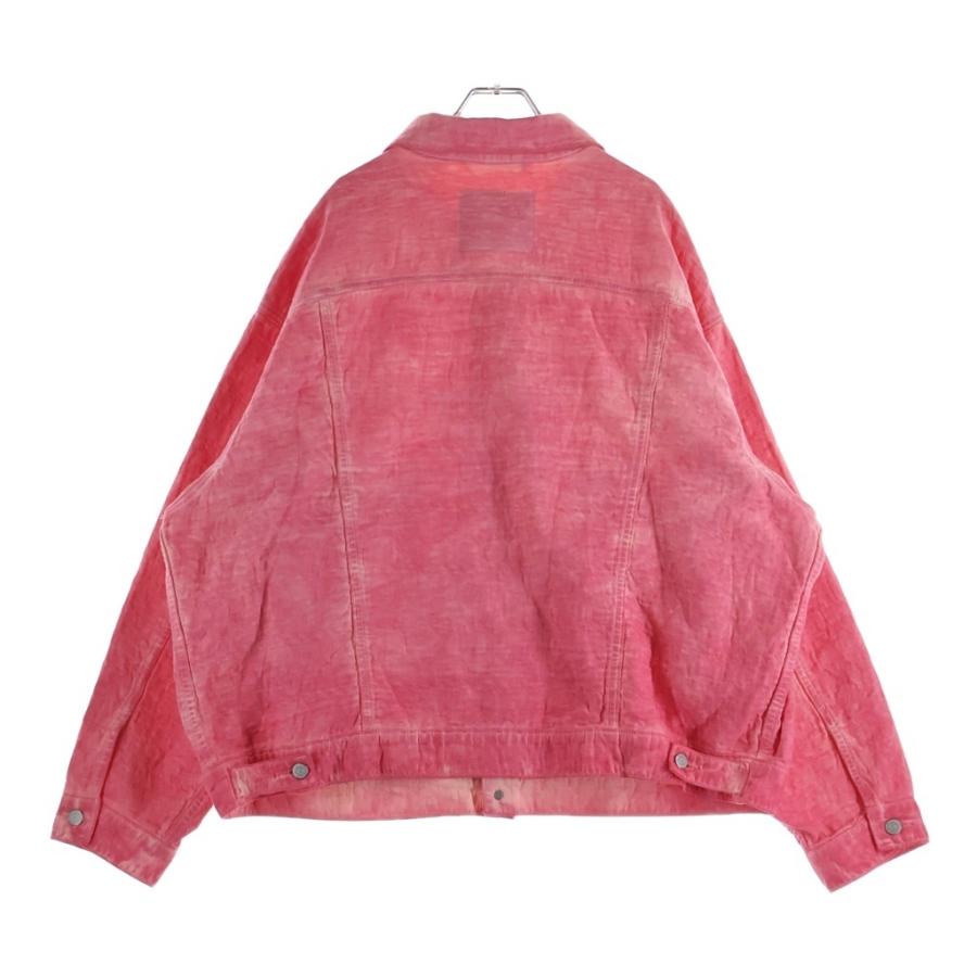 Levi's（リーバイス） 23AW ×STUSSY DYED JACQUARD JACKET