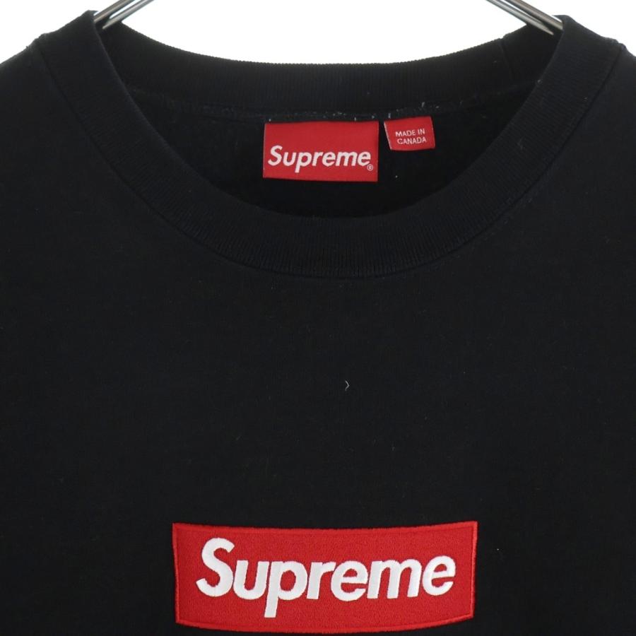 Supreme（シュプリーム） 22AW Box Logo Crewneck ボックスロゴ クルー