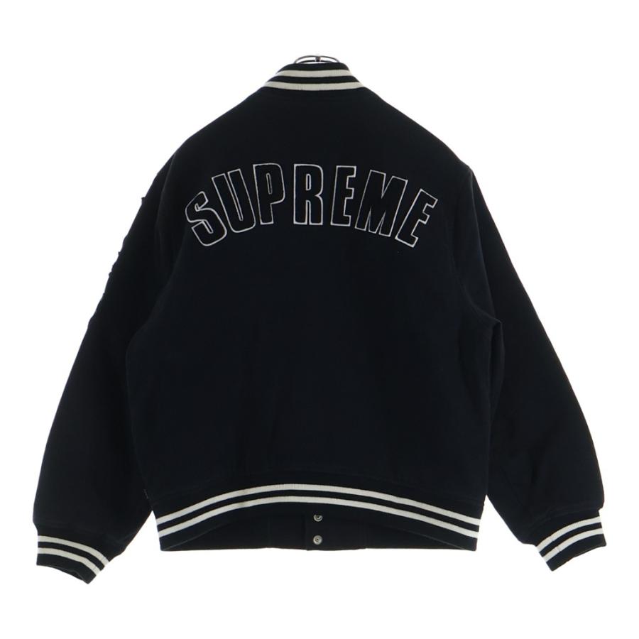 Supreme（シュプリーム） 20SS ×New Era ×MLB Varsity Jacket