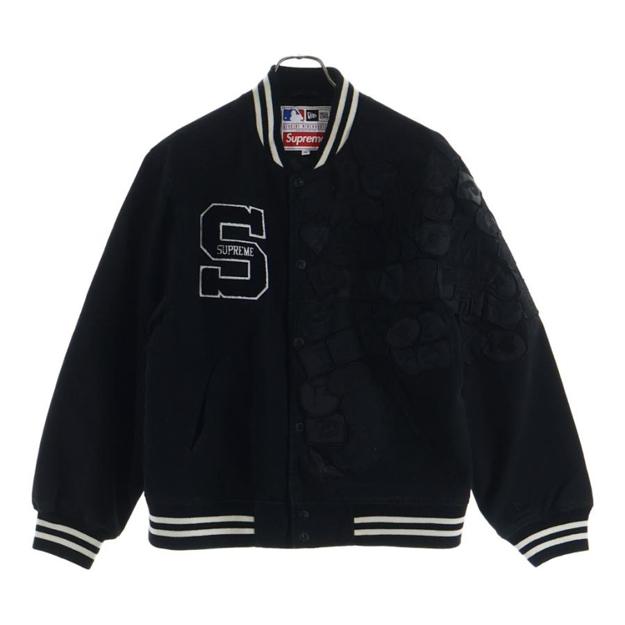 Supreme（シュプリーム） 20SS ×New Era ×MLB Varsity Jacket
