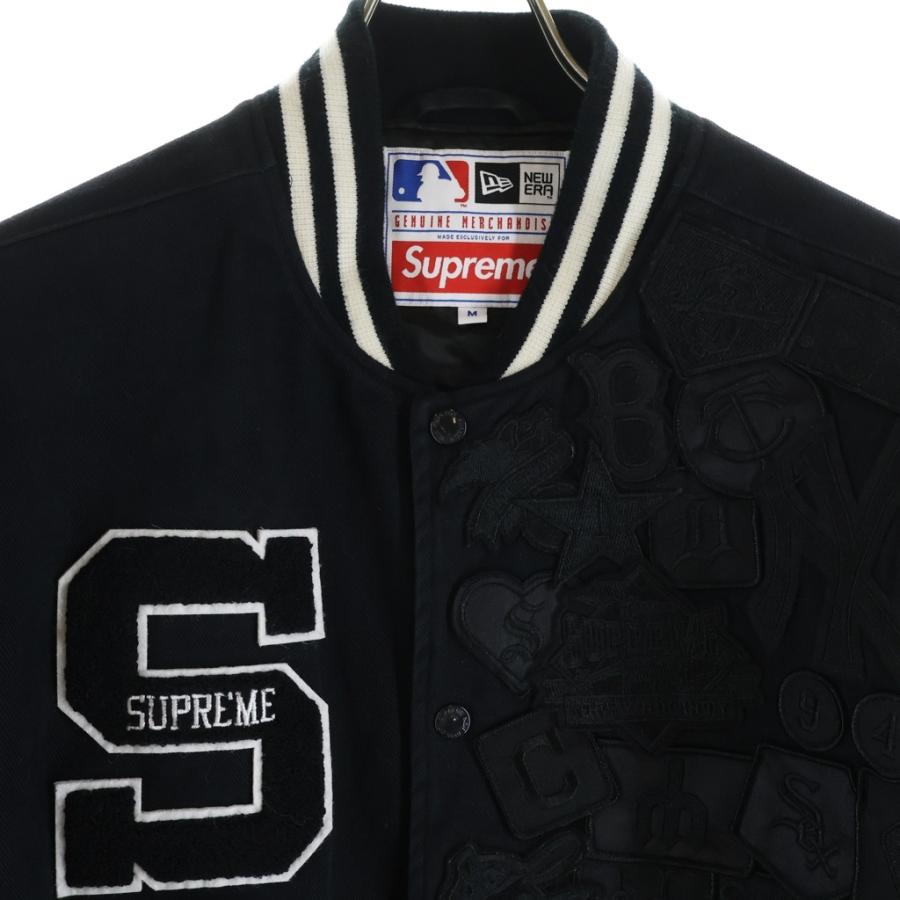Supreme（シュプリーム） 20SS ×New Era ×MLB Varsity Jacket