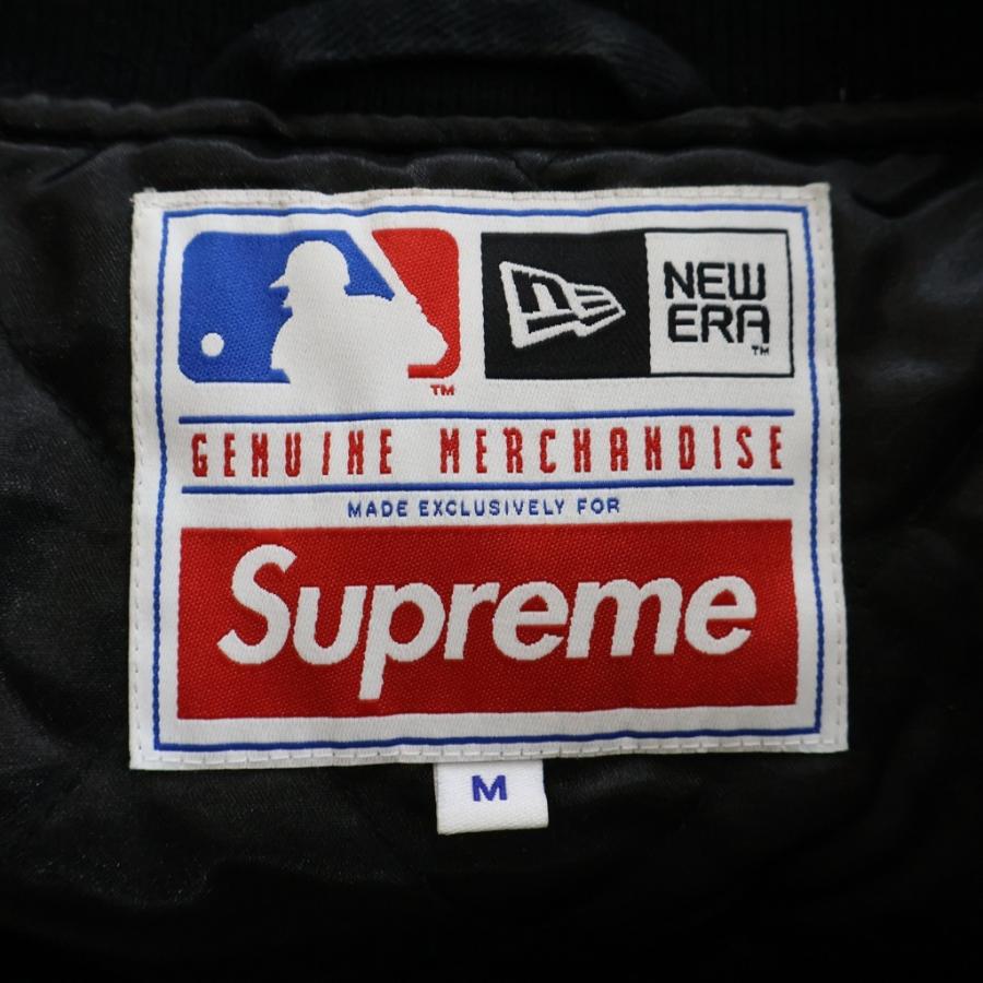 Supreme（シュプリーム） 20SS ×New Era ×MLB Varsity Jacket