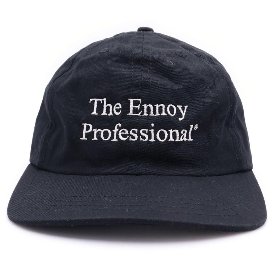 The Ennoy Professional エンノイプロフェッショナル COTTON CAP