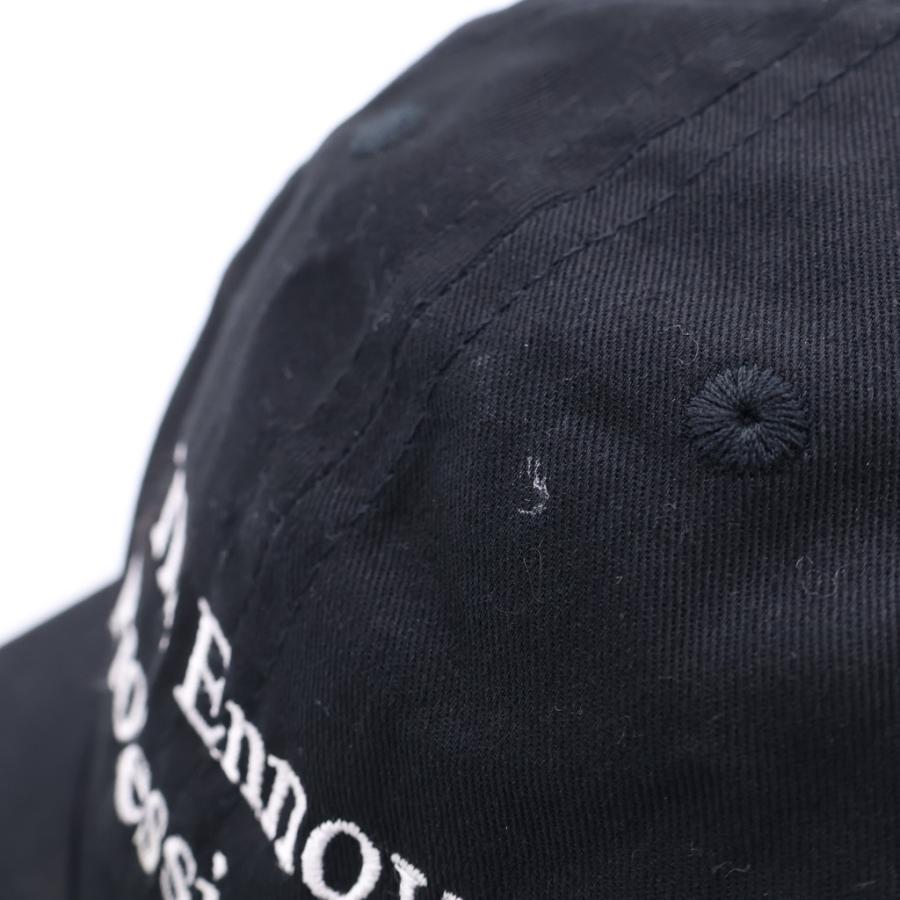 The Ennoy Professional エンノイプロフェッショナル COTTON CAP