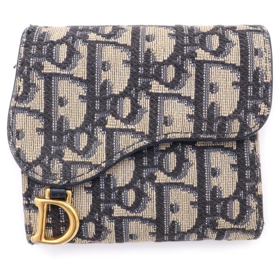 Dior サドル ロータス ベージュ レディース Christian Dior（クリスチャン・ディオール） SADDLE LOTUS サドル
