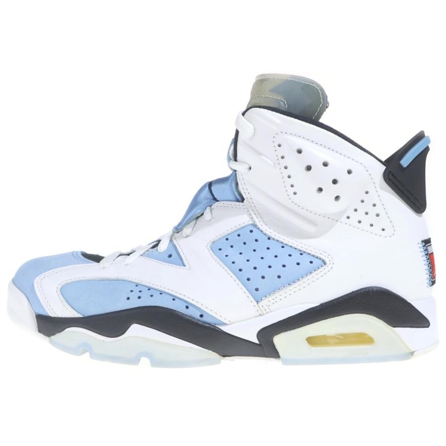 NIKE（ナイキ） AIR JORDAN 6 UNC エア ジョーダン 6 ハイカット 