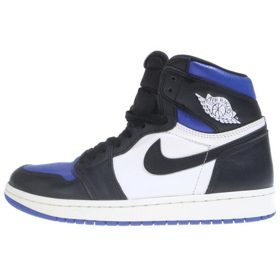 NIKE（ナイキ） AIR JORDAN 1 RETRO HIGH OG ROYAL TOE エア