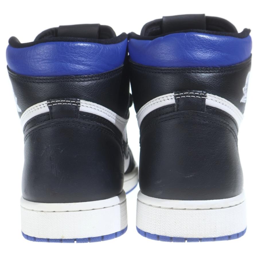 NIKE（ナイキ） AIR JORDAN 1 RETRO HIGH OG ROYAL TOE エア