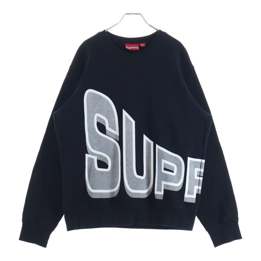 Supreme（シュプリーム） 18SS Side Arc Crewneck サイドアーク クルー