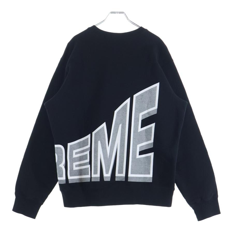 Supreme（シュプリーム） 18SS Side Arc Crewneck サイドアーク クルー