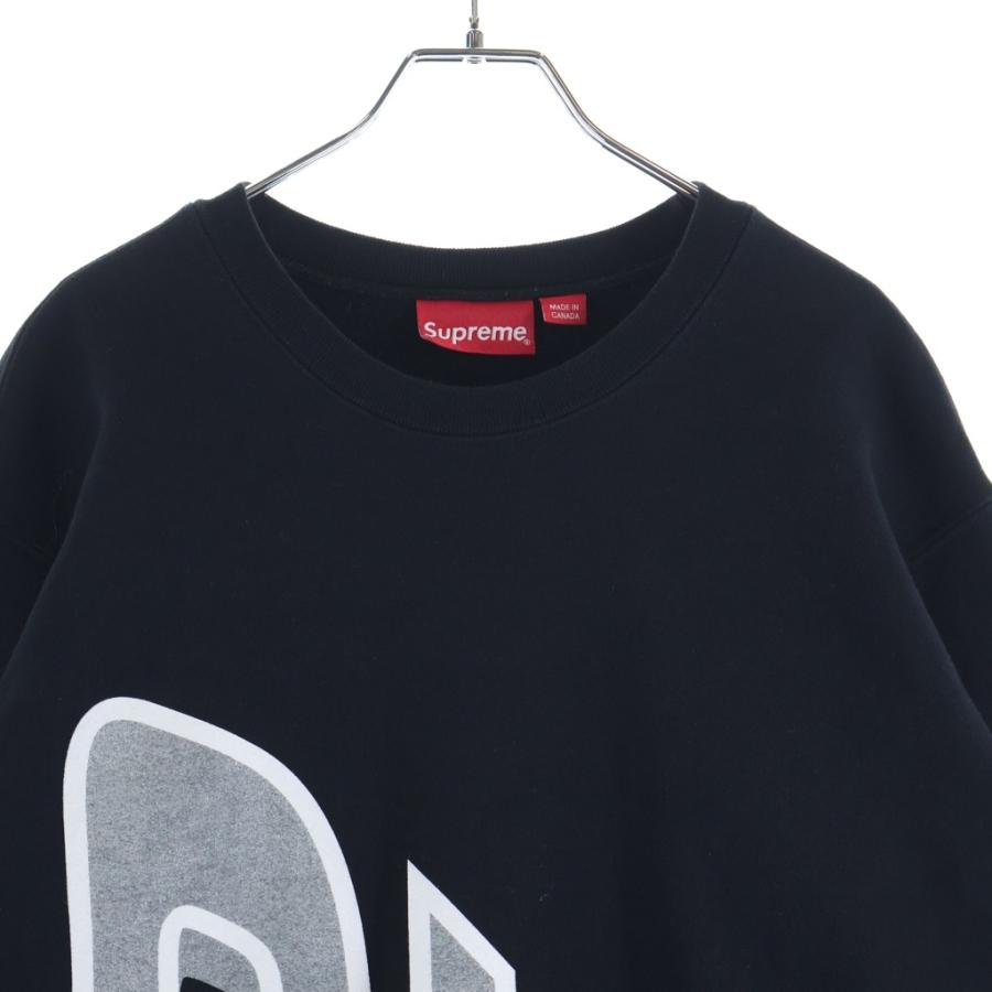 Supreme（シュプリーム） 18SS Side Arc Crewneck サイドアーク クルー