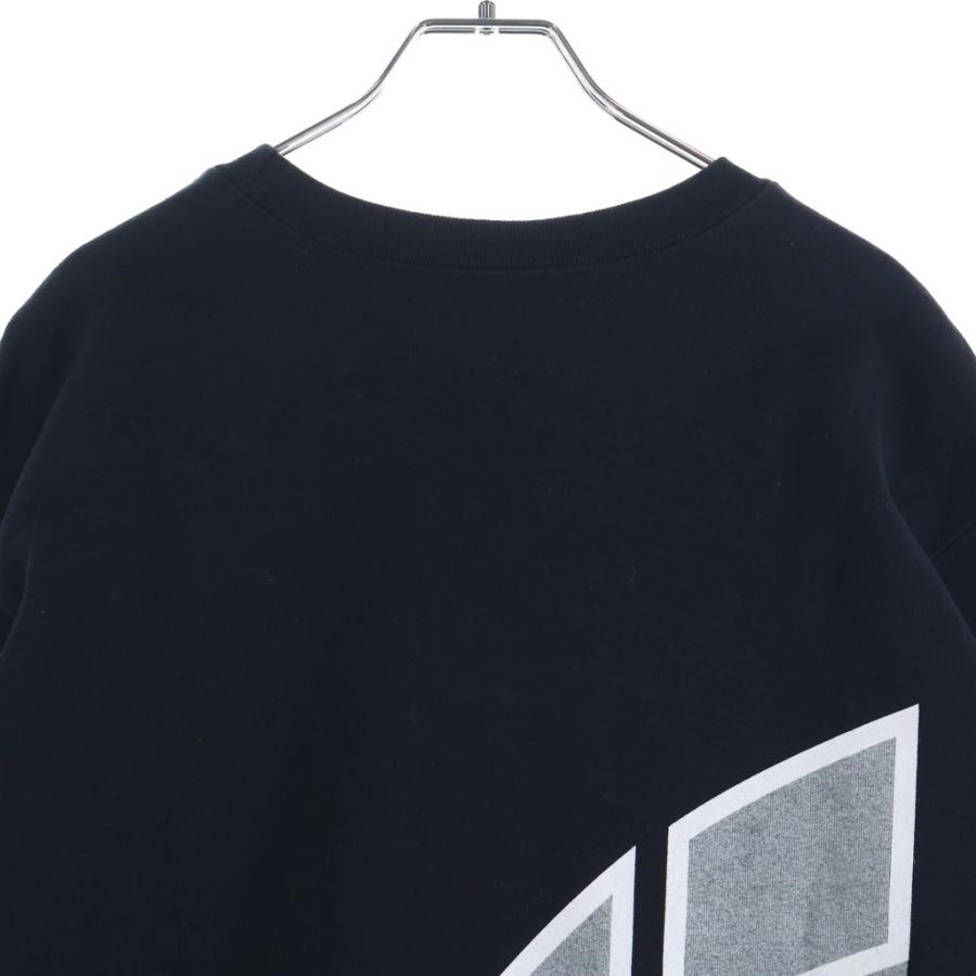 Supreme（シュプリーム） 18SS Side Arc Crewneck サイドアーク クルー