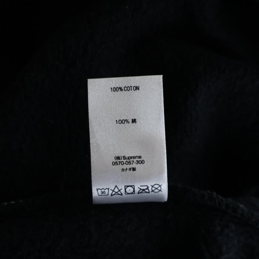 Supreme（シュプリーム） 18SS Side Arc Crewneck サイドアーク クルー