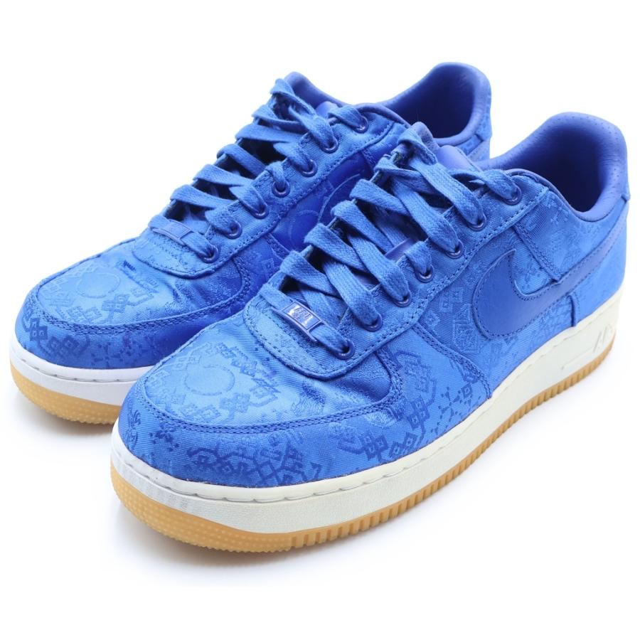 NIKE（ナイキ） ×CLOT AIR FORCE 1 LOW クロット エアフォース1