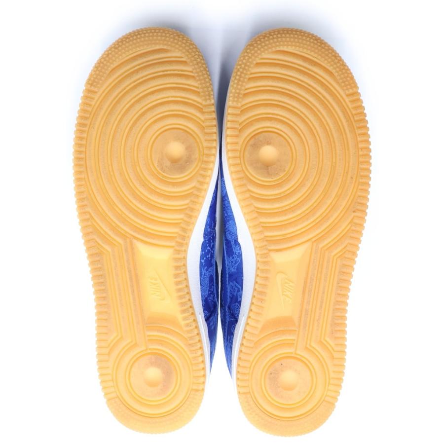 NIKE（ナイキ） ×CLOT AIR FORCE 1 LOW クロット エアフォース1