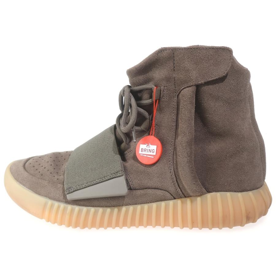 adidas（アディダス） YEEZY BOOST 750 LIGHT BROWN GUM CHOCOLATE 