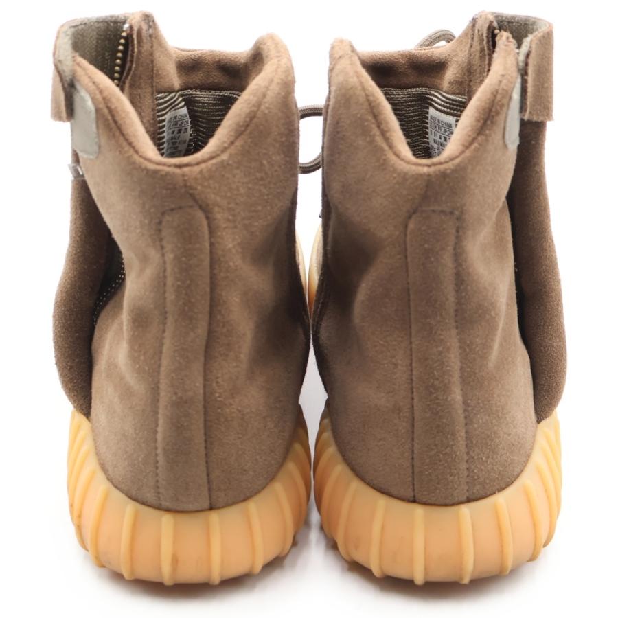 adidas（アディダス） YEEZY BOOST 750 LIGHT BROWN GUM CHOCOLATE 