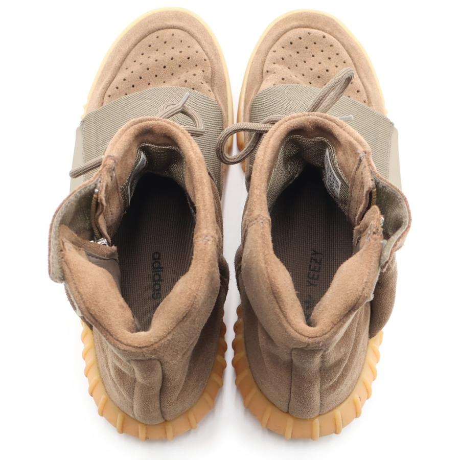 adidas（アディダス） YEEZY BOOST 750 LIGHT BROWN GUM CHOCOLATE 