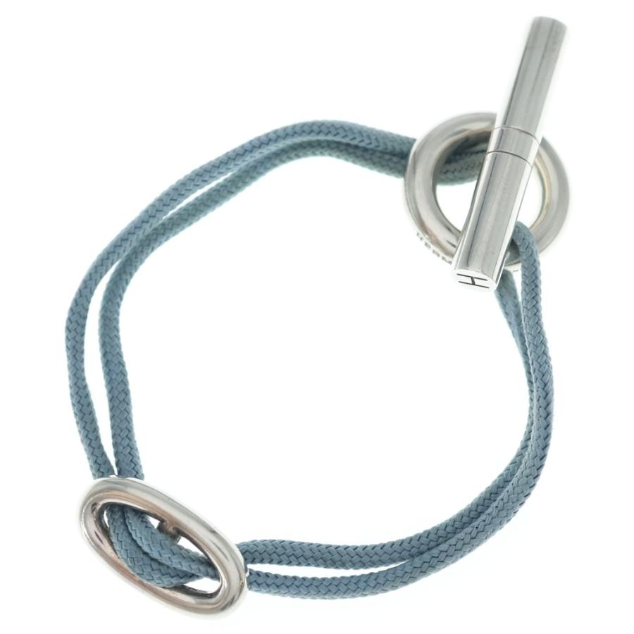 HERMES シェーヌダンクル スキッパー ブレスレット HERMES（エルメス） シェーヌダンクル スキッパー ブレスレット