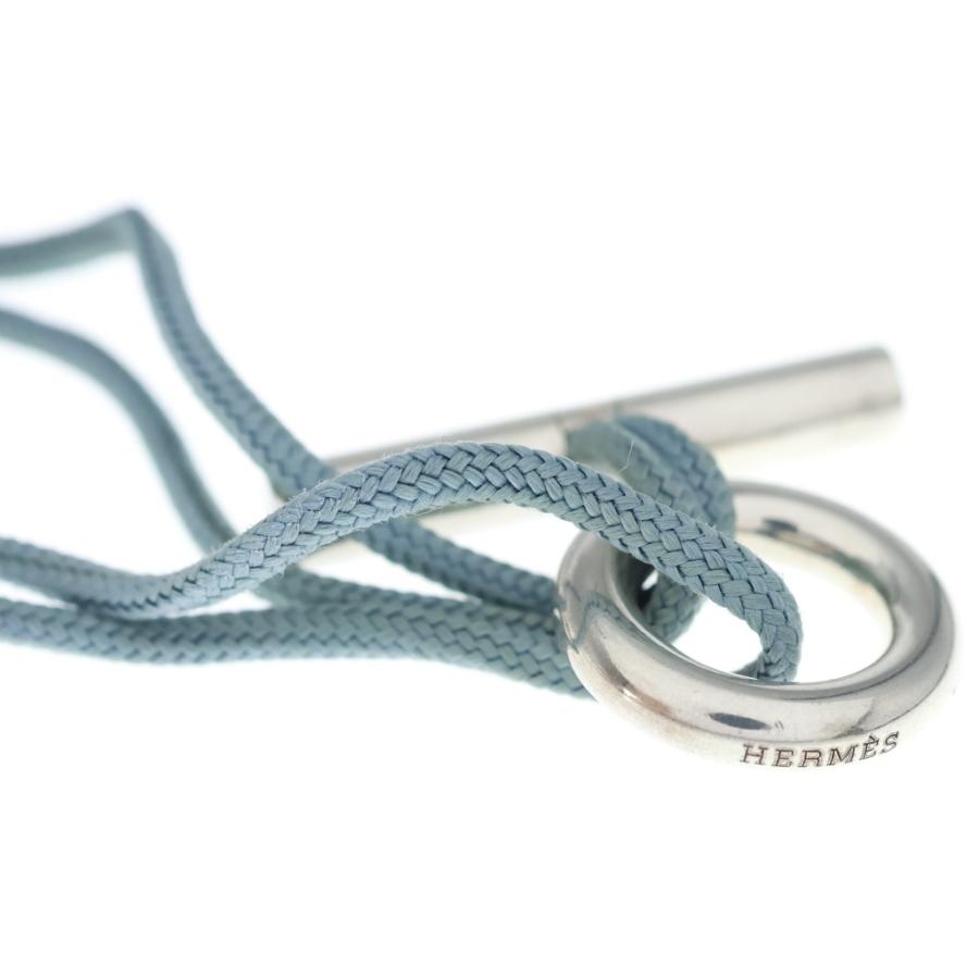 HERMES（エルメス） シェーヌダンクル スキッパー ブレスレット