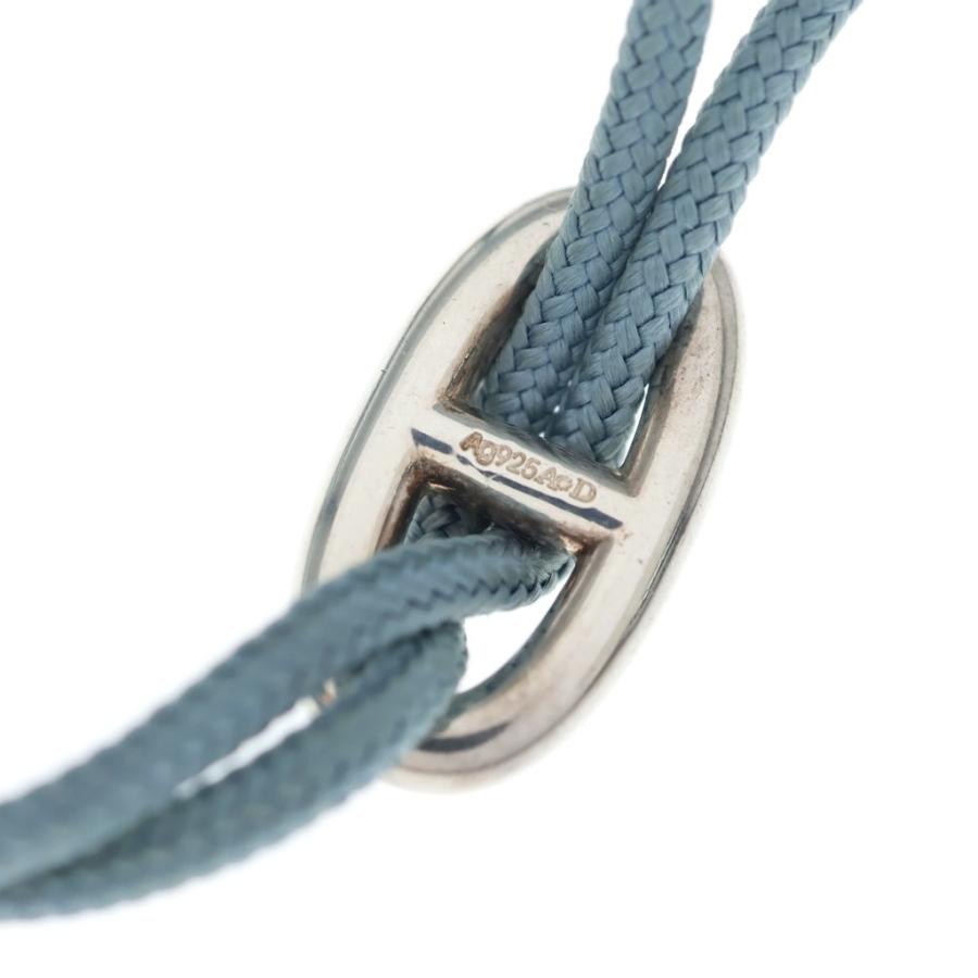 HERMES（エルメス） シェーヌダンクル スキッパー ブレスレット