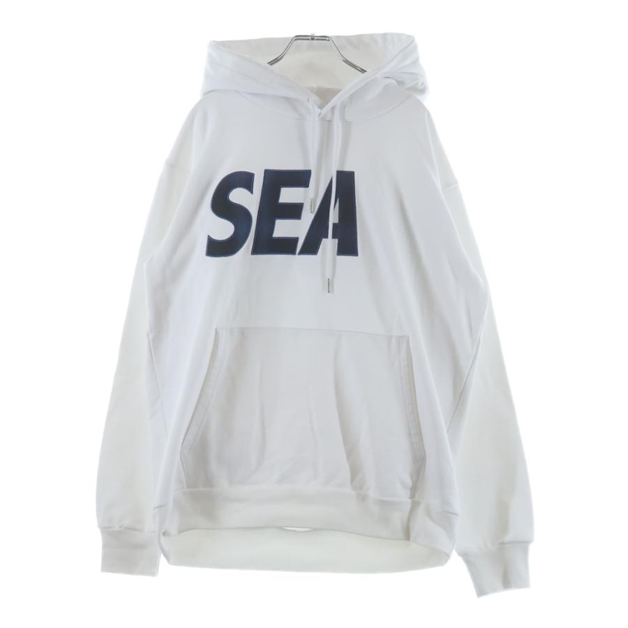 WIND AND SEA（ウィンダンシー） OG SEA LOGO HOODIE SWEATSHIRT OG