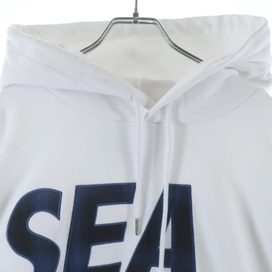 WIND AND SEA（ウィンダンシー） OG SEA LOGO HOODIE SWEATSHIRT OG