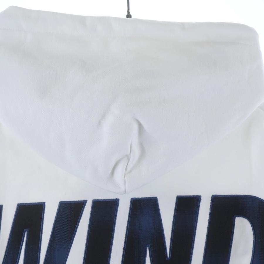 WIND AND SEA（ウィンダンシー） OG SEA LOGO HOODIE SWEATSHIRT OG