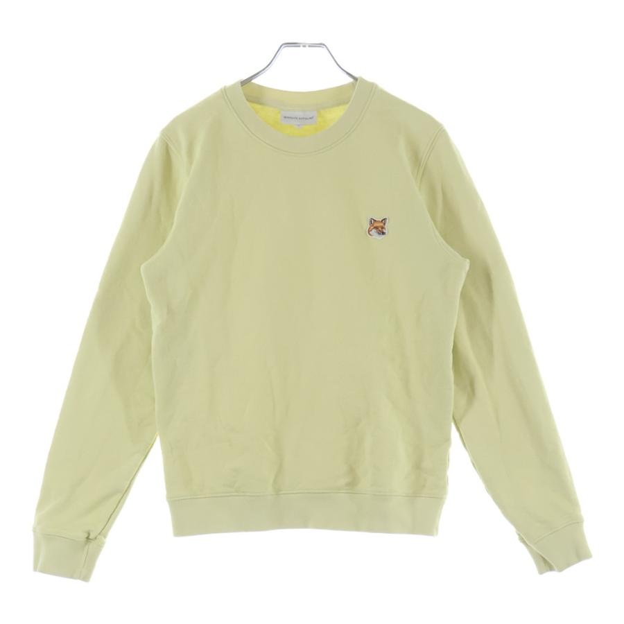 MAISON KITSUNE（メゾン キツネ） FOX HEAD PATCH フォックス ヘッド 