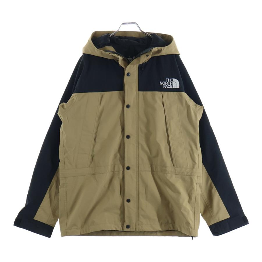 THE NORTH FACE（ザ ノースフェイス） ジップアップ マウンテンライト
