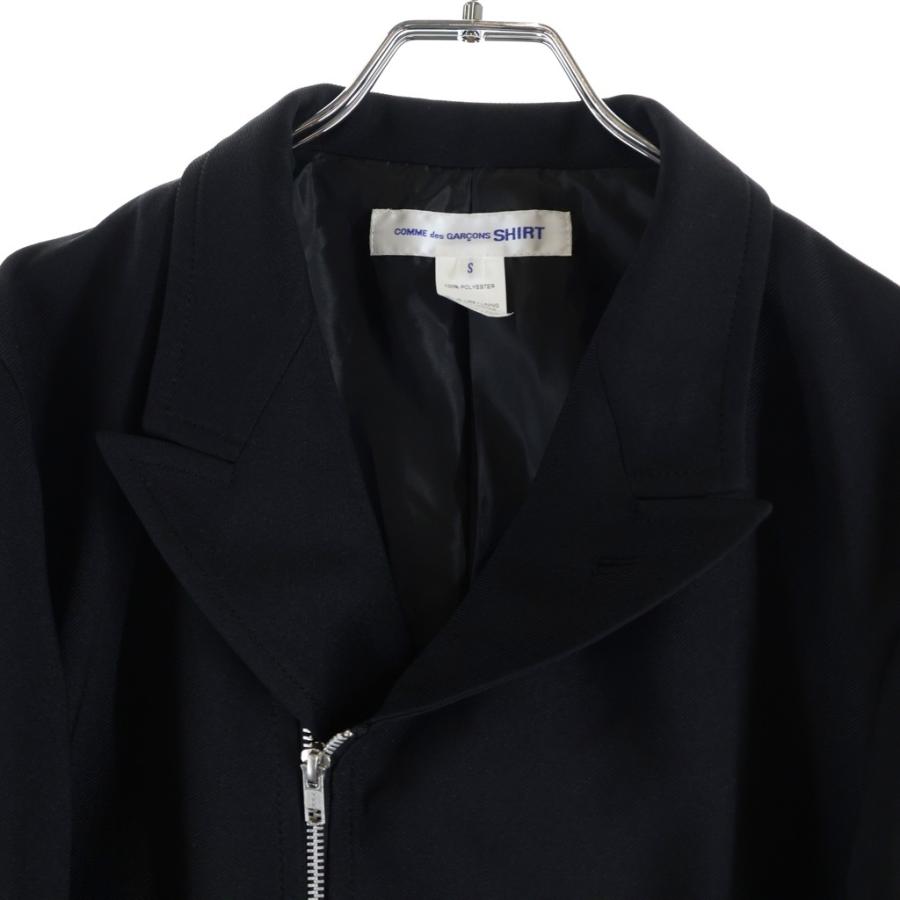 COMME des GARCONS SHIRT コムデギャルソンシャツ 26SS ポリエステル