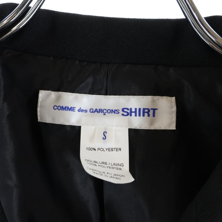 COMME des GARCONS SHIRT コムデギャルソンシャツ 26SS ポリエステル