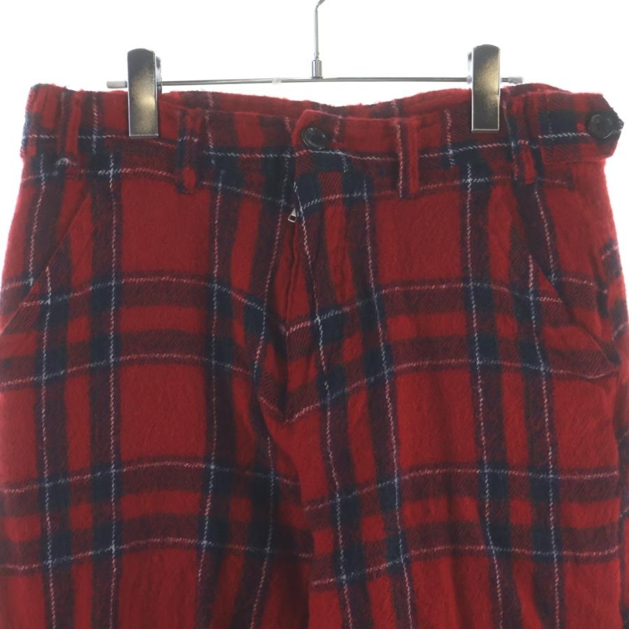COMME des GARCONS SHIRT コムデギャルソンシャツ タータンチェック