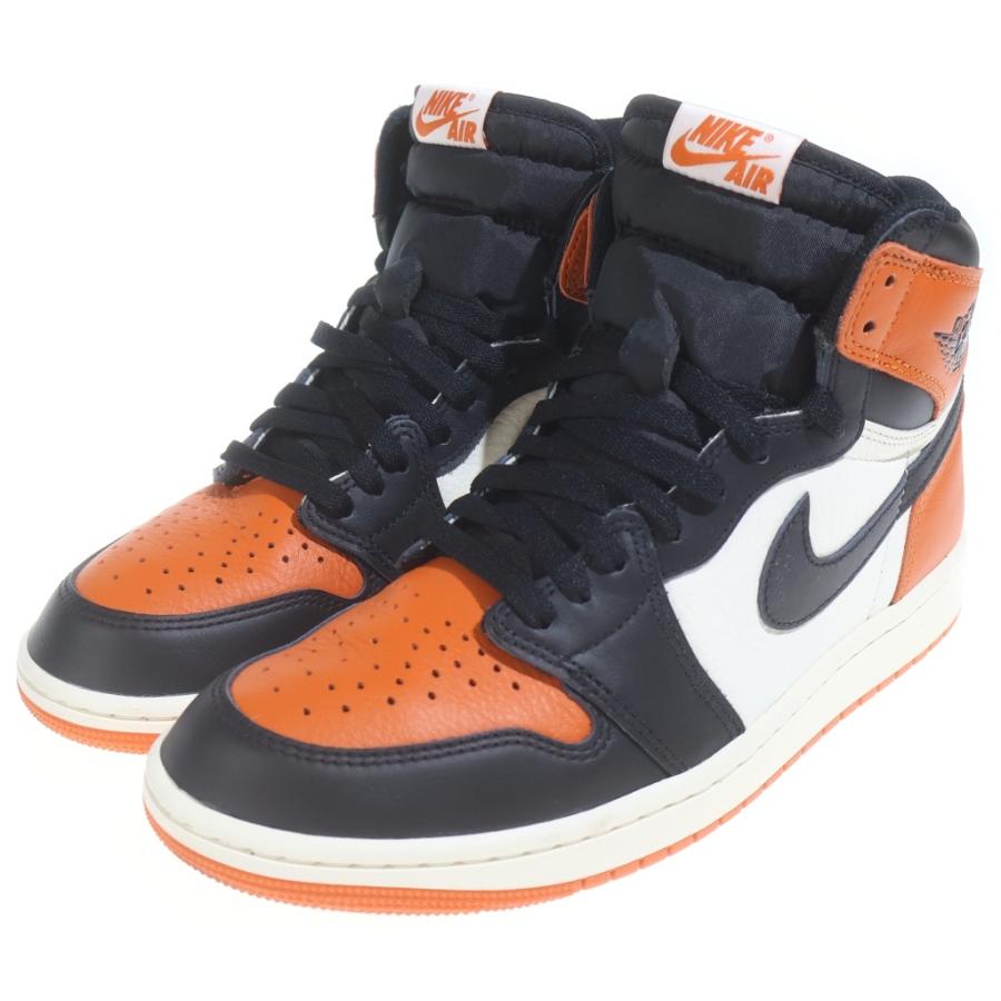 NIKE（ナイキ） AIR JORDAN 1 RETRO HIGH OG エアジョーダン 1 レトロ