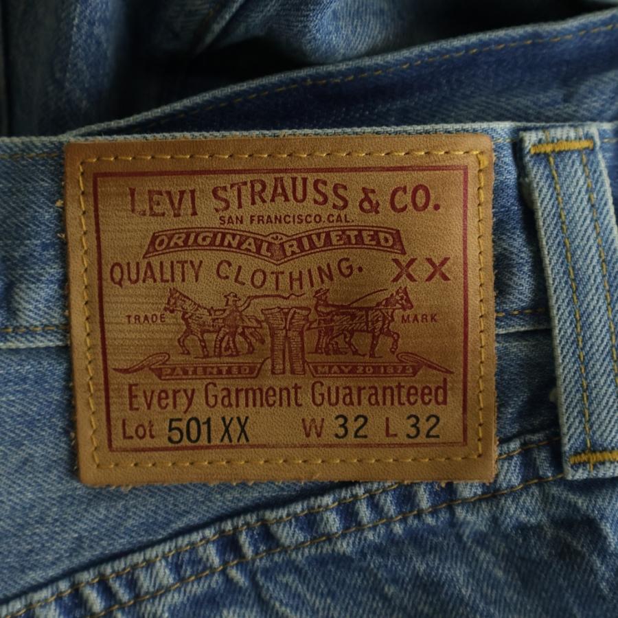 Levi's VINTAGE CLOTHING リーバイス ビンテージ クロージング 501XX