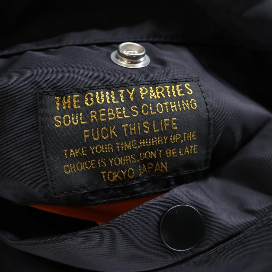 WACKO MARIA（ワコマリア） 22AW MA-1 FLIGHT JACKET ロゴエンブロイ