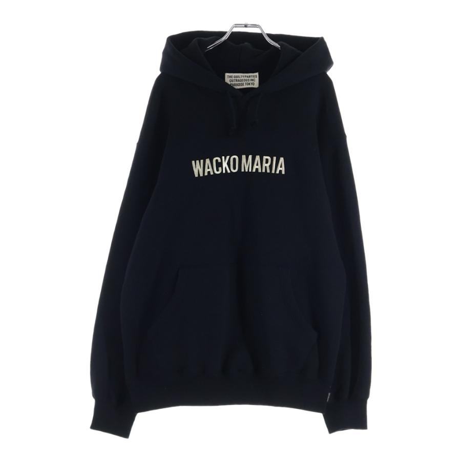 WACKO MARIA（ワコマリア） MIDDLE WEIGHT PULLOVER SWEAT SHIRT 