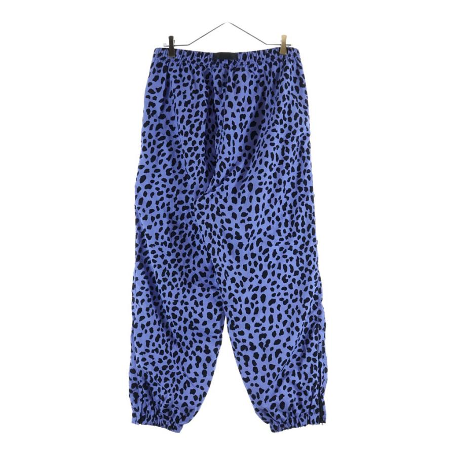 スラックス WACKOMARIA GRAMICCI LEOPARDTRACKPANTS WACKO MARIA（ワコマリア） 23SS ×GRAMICCI グラミチ レオパード