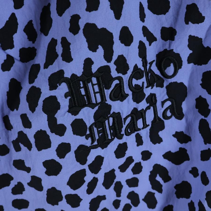 WACKO MARIA（ワコマリア） 23SS ×GRAMICCI グラミチ レオパード