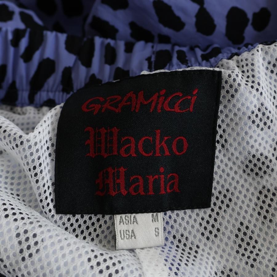 WACKO MARIA（ワコマリア） 23SS ×GRAMICCI グラミチ レオパード