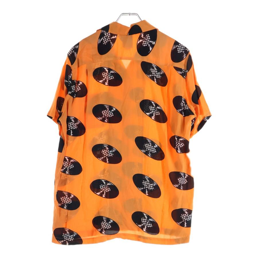 WACKO MARIA（ワコマリア） 21SS ×VANS バンズ レコード 半袖